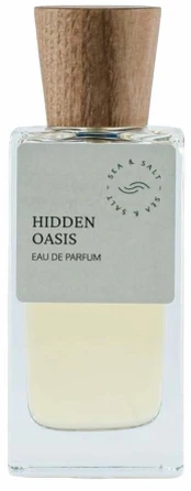 Kvapusis vanduo Sea & Salt Hidden Oasis, 50 ml