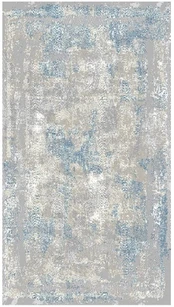 Kilimas Domoletti Millenium E639APCA28, mėlynas/pilkas, 230 cm x 160 cm