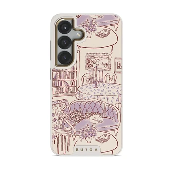 Fully Booked - Samsung Galaxy S25 Plus Case, Elite Light (Magnetic) / Gold