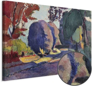 Artgeist Paveikslas - Henri Matisse – Luxembourg Gardens