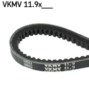 V formos diržas SKF VKMV 11.9X950 kaina