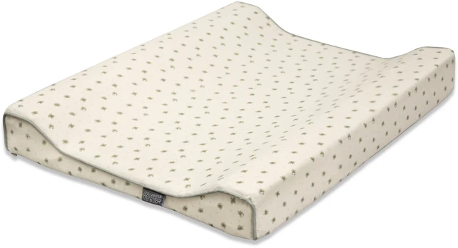 Patalynės komplektas Vinter & Bloom - Meadow Changing Mat - Soft Sand
