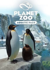 Planet Zoo Aquatic Pack Steam kaina