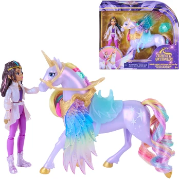 Spinmaster Unicorn Academy - Wing Magic Sophia & Wildstar Playset
