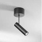 "Egger" DLS LED prožektorius "Zooom XL", paviršinis, 2 700 K, juodas