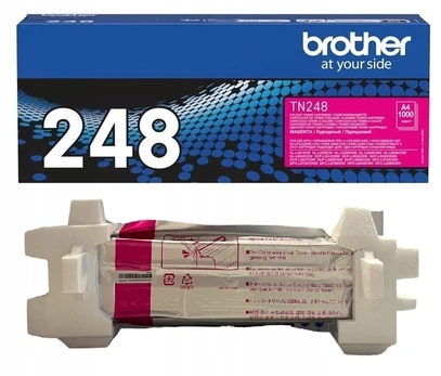 Brother Tn-248 Magenta toneris