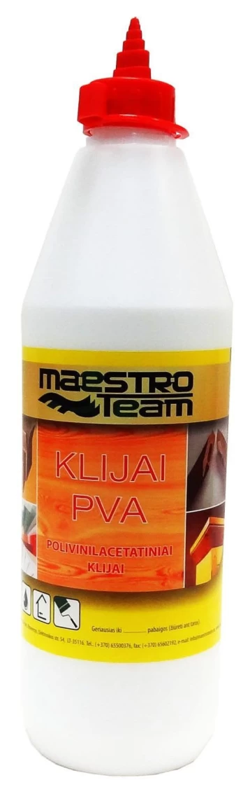Klijai MAESTRO TEAM PVA, 500 g