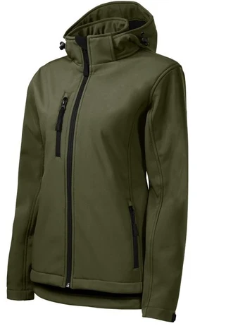 Malfini Softshell Funkcinė Moteriška Striukė MLI-52169