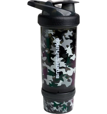 SmartShake Revive, Camo Black, 750 ml