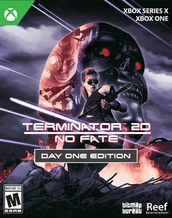Terminator 2D: No Fate Xbox Series X