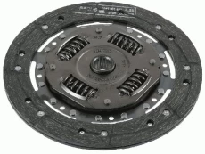 Sankabos diskas SACHS 1878 002 736 kaina