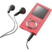 MP3 PLAYER 16GB Rožinis/3717473 INTENSO