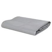 Tentas, 650g/m², 4x6m, pilkas kaina