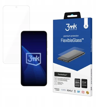 Samsung Galaxy S25 FE - 3mk FlexibleGlass
