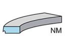 KS 800113810050 Piston ring set