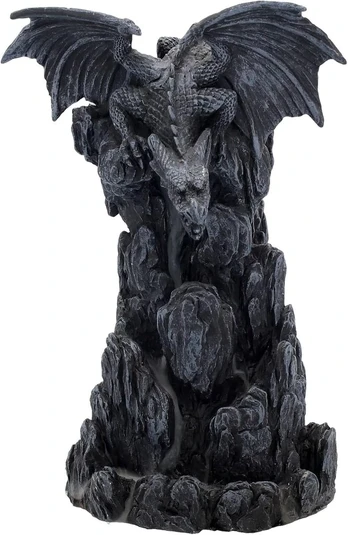 Drakono smilkalų bokštas 20cm