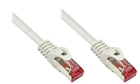 Good Connections Cat.6 Patchkabel S/FTP grau 15m