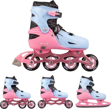 Adjustable 4-in-1 Skates inSPORTline Fourtuna