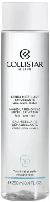 Micelinis vanduo Collistar Makeup Removing, 50 ml