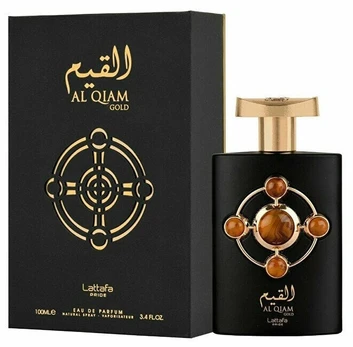 Lattafa Al Qiam Gold EDP