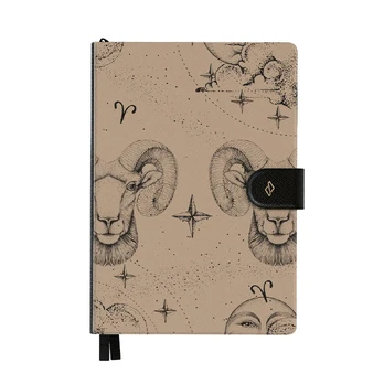 Aries - Infinity Planner, A5 (14.8 x 21cm) / Beige