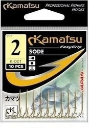 Kabliukai KAMATSU Sode Bln Nr.14