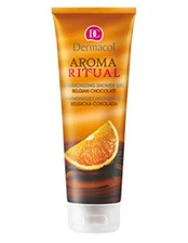 Dušo želė Dermacol Aroma Ritual Belgian Chocolate 250 ml kaina