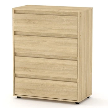 Komoda Kompanit 4, ruda