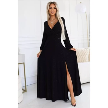 Long dress model 203067 Numoco : Dydis - XS