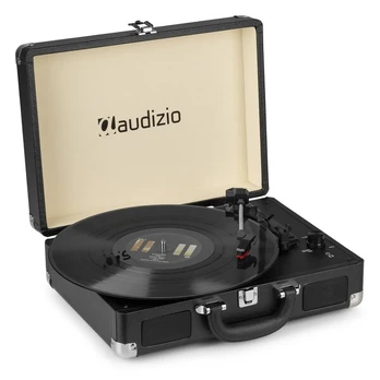 Audizio RP114BK patefonas
