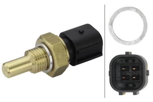 Siuntimo blokas HELLA 6PT 009 309-251
