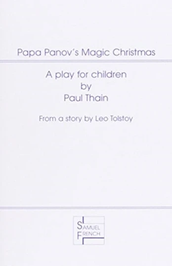 Papa Panov's Magic Christmas