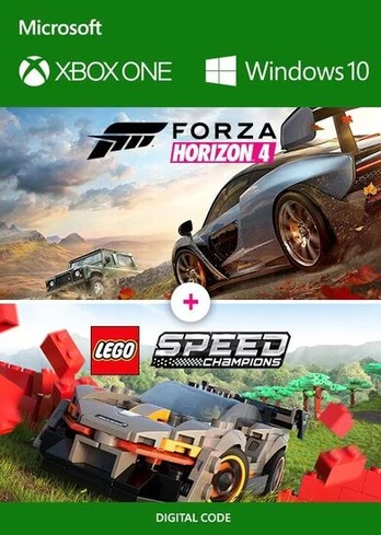 Forza Horizon 4 Pc Or Xbox One