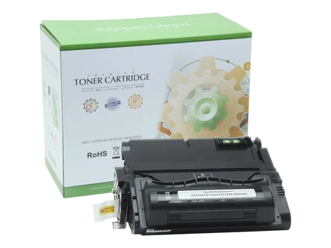STATIC CRT HP Q1338A BLK comp 12k | 002-01-SQ5942AU