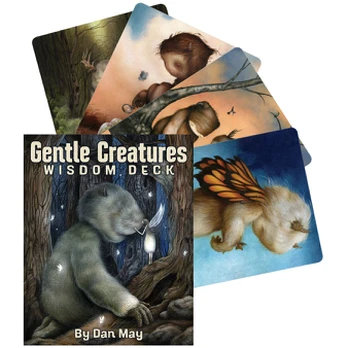 Gentle Creatures kortos