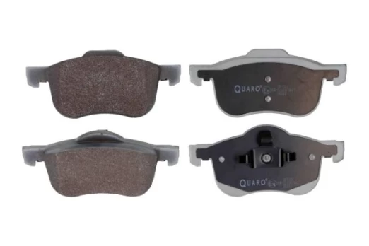 Stabdžių trinkelių rinkinys, diskinis stabdys QUARO QP7321