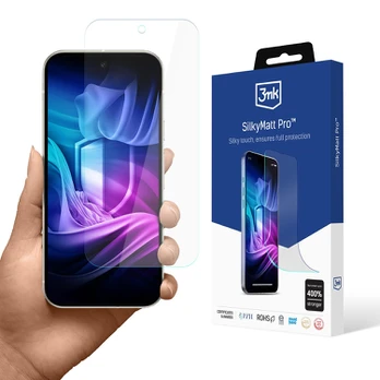 Google Pixel 10/ 10 Pro - 3mk Silky Matt Pro