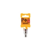 Varžtų veržlių galvutė Forte Tools 9 mm,1/2"