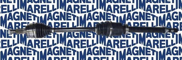 Pusašis MAGNETI MARELLI 302004190115
