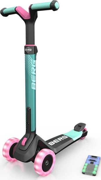 BERG Nexo Foldable Lights LED-deck Mint