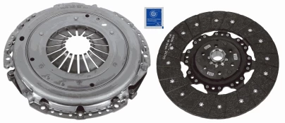 Sankabos komplektas SACHS 3000 970 086 kaina