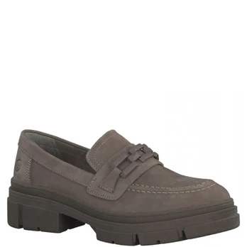 Loaferiai moterims, Smėlio, LOAFERS