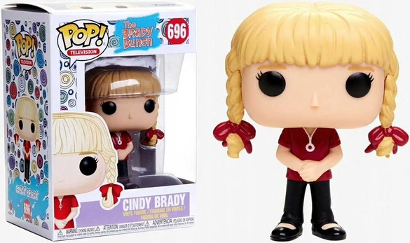 Funko Pop! The Brady Bunch Cindy Brady