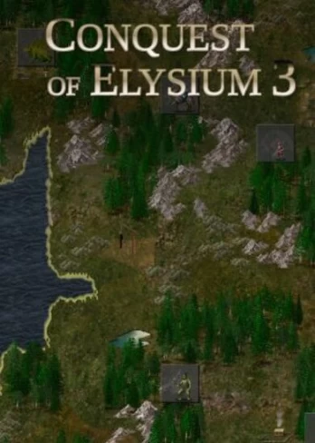 Conquest of Elysium 3 PC