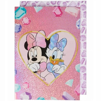 Atvirukas su voku ''Minnie Mouse'', A4