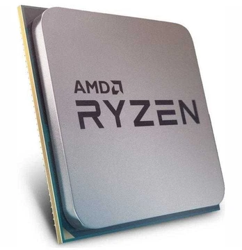 Procesorius CPU AMD Desktop Ryzen 5 5600 Vermeer 3500 MHz Cores 6 32MB Socket SAM4 65 Watts OEM 100-000000927