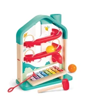HAPE muzikinis žaislas Mansion Ball, E0512A kaina
