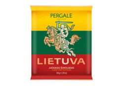 Šokoladas Lietuva Pergalė, 200g