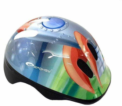 Spokey Bicycle helmet - 837264 - ROCKET -size 52-56