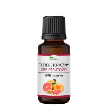 Greipfrutų eterinis aliejus, 30 ml